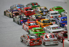 My Speed, My Matrixline